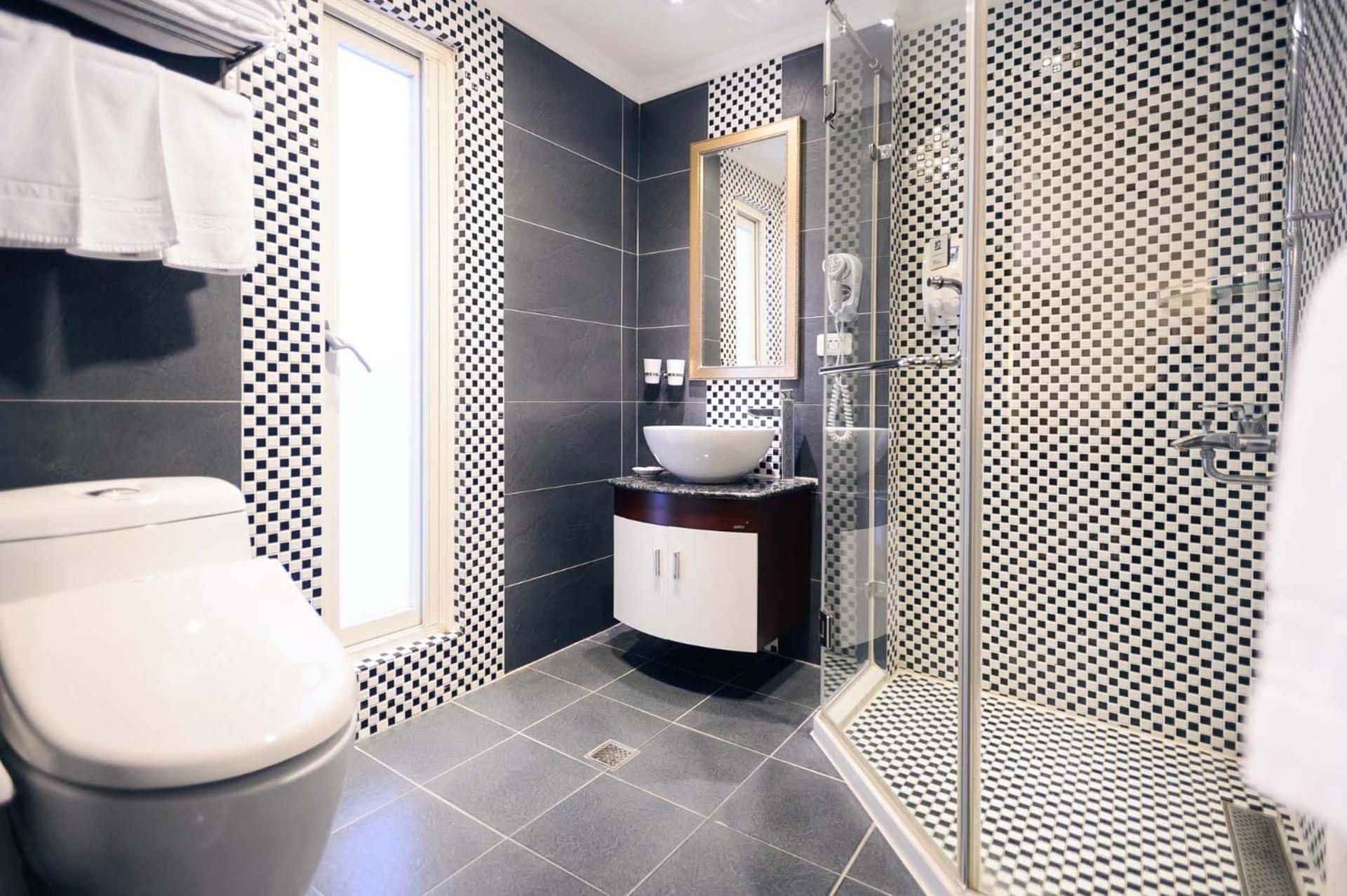 Kiwi Hotel Mrt Wenxin Branch Taichung Extérieur photo